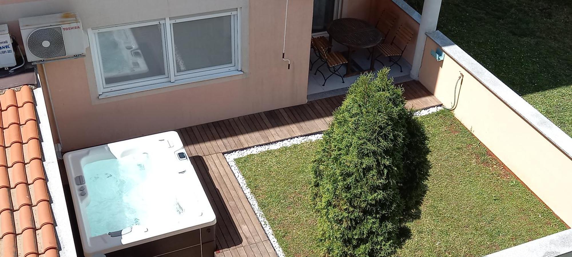 Apartment Onbria Mar Medulin Zewnętrze zdjęcie