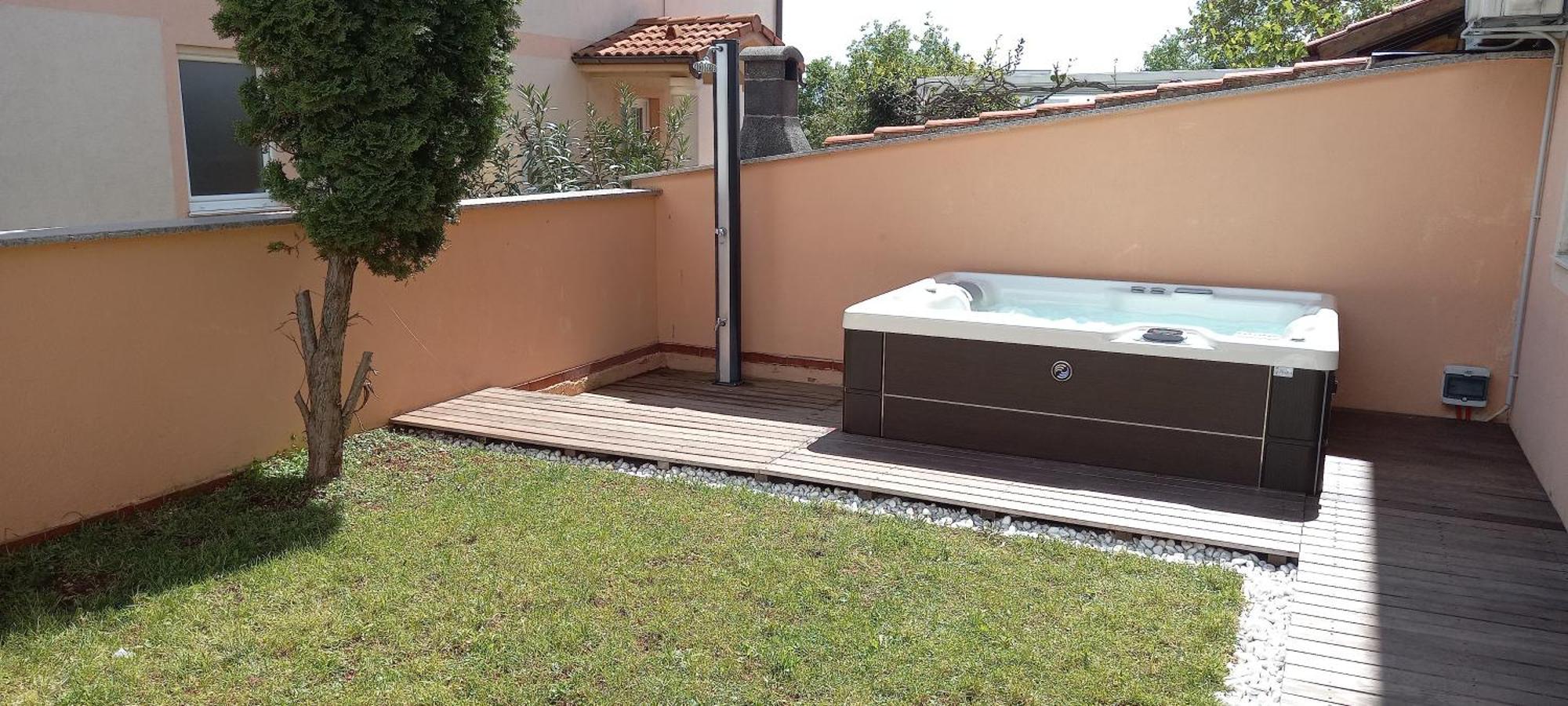 Apartment Onbria Mar Medulin Zewnętrze zdjęcie